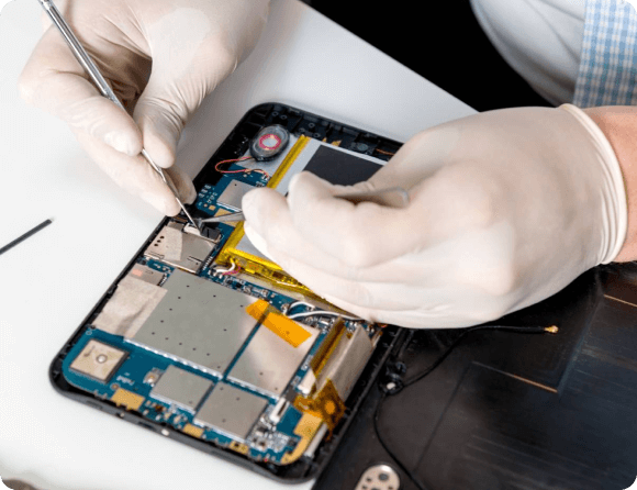 Tablet PC Reparatur mit Reparatur4u | Professionelle Lösungen